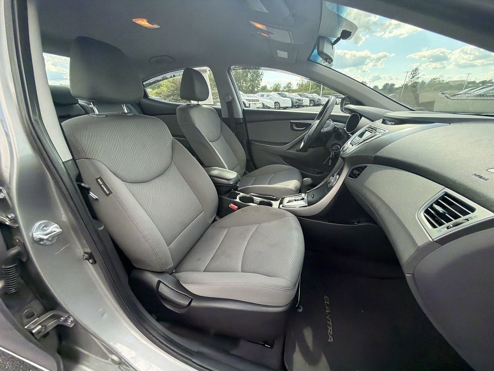 2011 Hyundai ELANTRA GLS