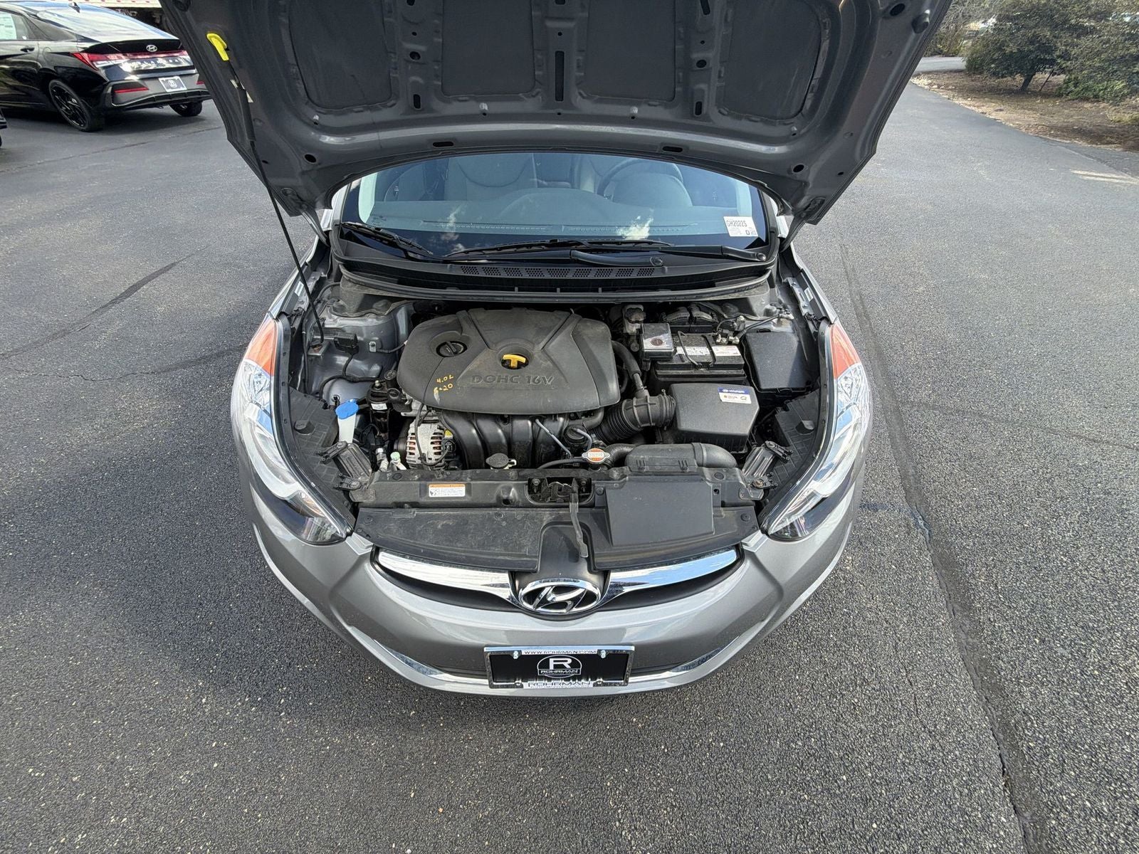 2011 Hyundai ELANTRA GLS