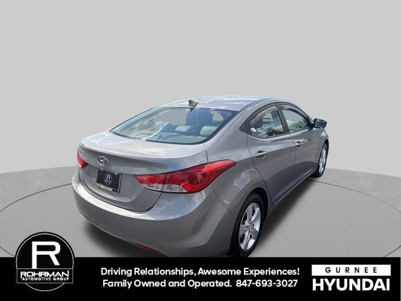 2011 Hyundai ELANTRA GLS