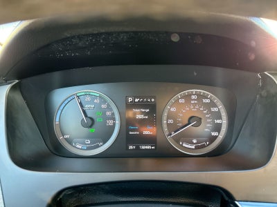 2017 Hyundai SONATA PLUG-IN HYBRID Base