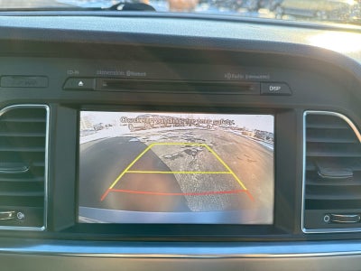 2017 Hyundai SONATA PLUG-IN HYBRID Base