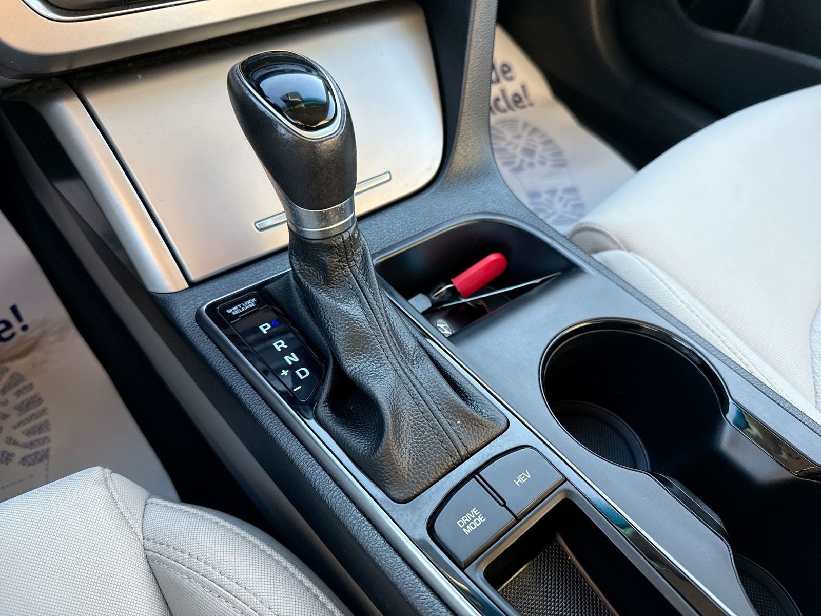 2017 Hyundai SONATA PLUG-IN HYBRID Base