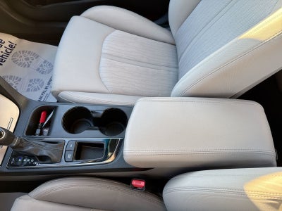 2017 Hyundai SONATA PLUG-IN HYBRID Base