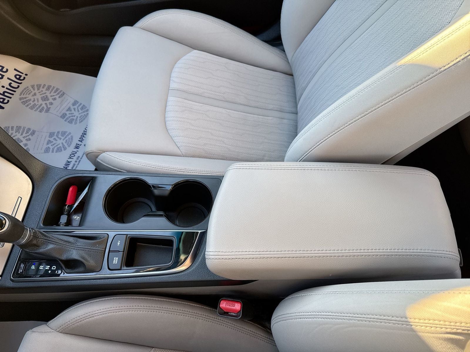 2017 Hyundai SONATA PLUG-IN HYBRID Base