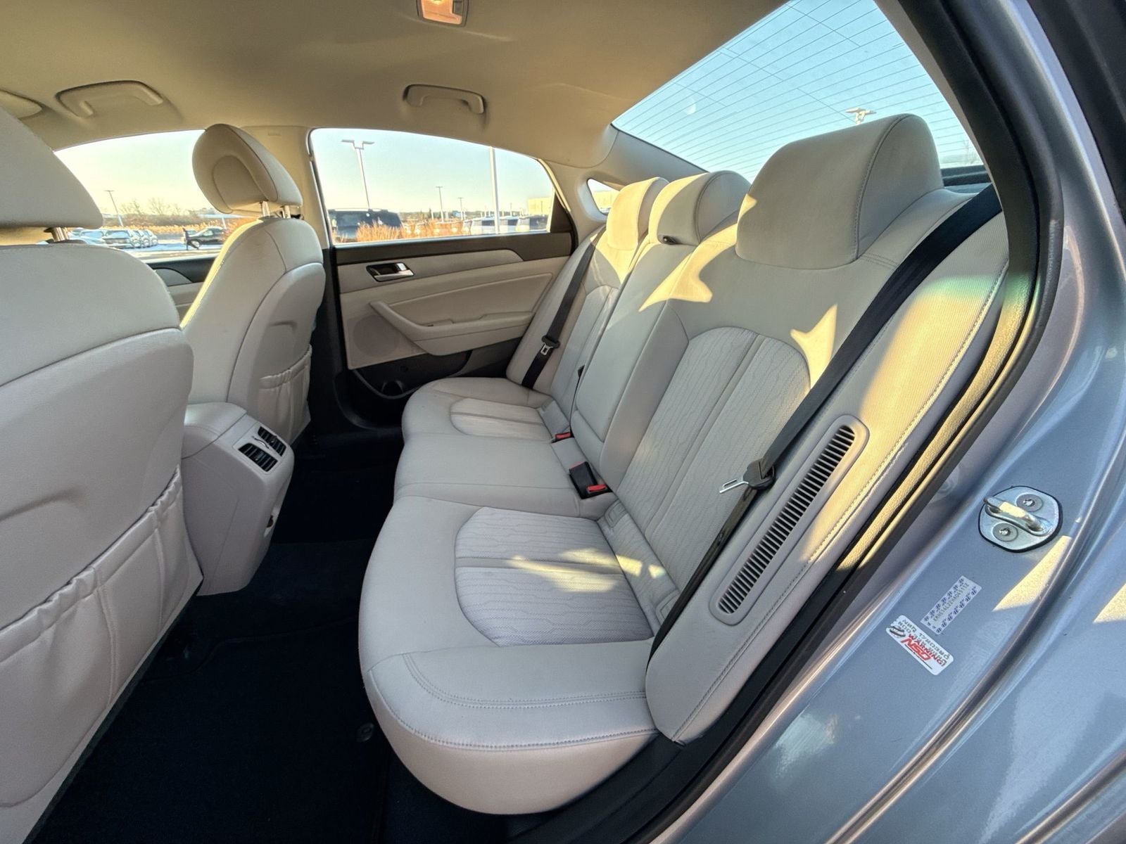 2017 Hyundai SONATA PLUG-IN HYBRID Base