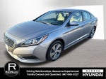 2017 Hyundai SONATA PLUG-IN HYBRID Base