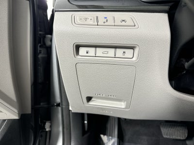 2018 Hyundai SONATA HYBRID Limited