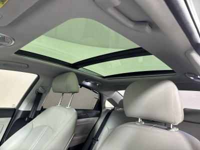 2018 Hyundai SONATA HYBRID Limited