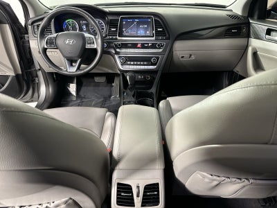 2018 Hyundai SONATA HYBRID Limited