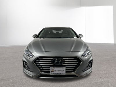 2018 Hyundai SONATA HYBRID Limited
