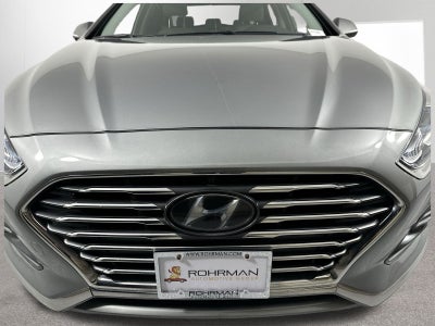 2018 Hyundai SONATA HYBRID Limited