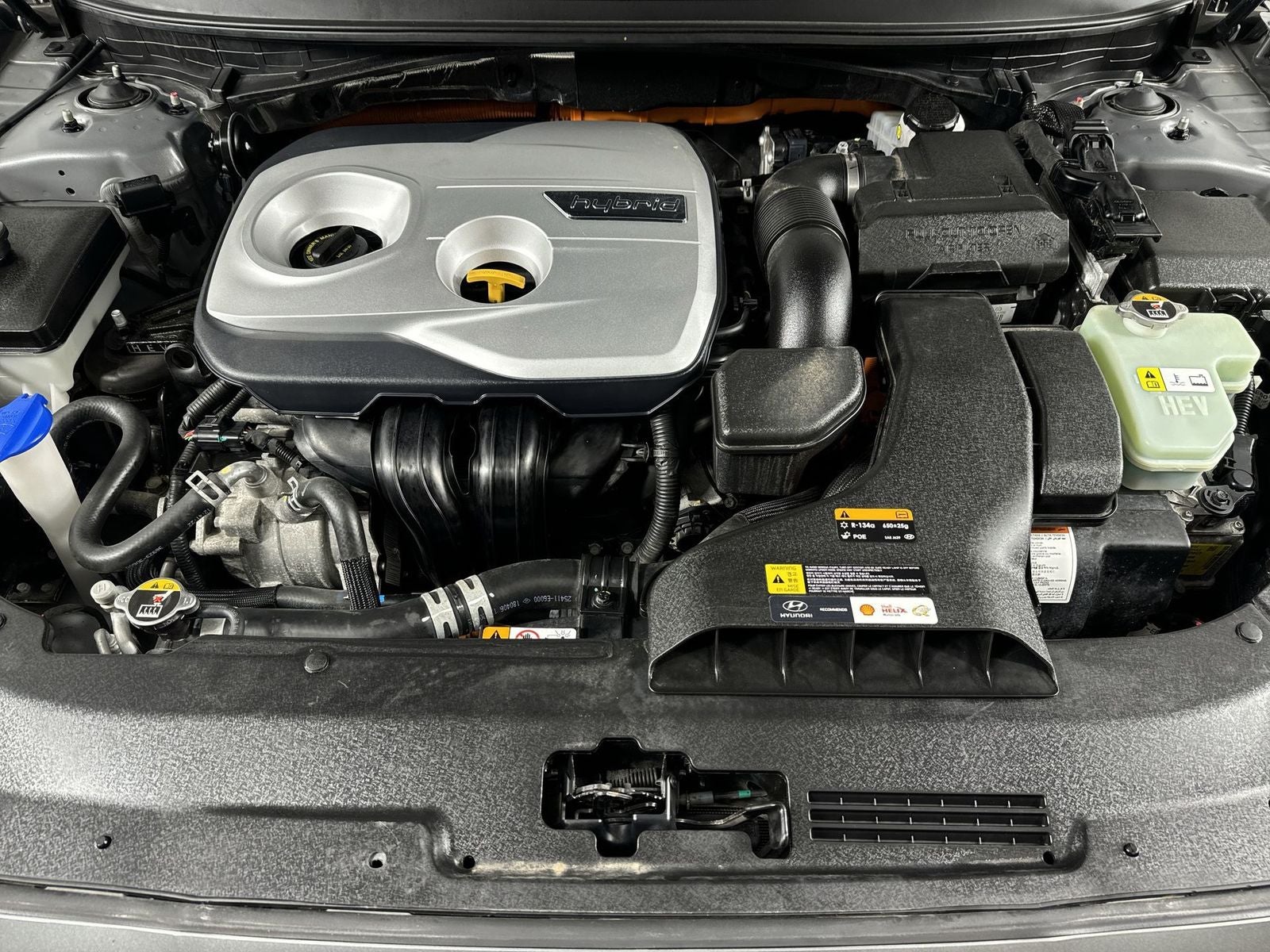 2018 Hyundai SONATA HYBRID Limited