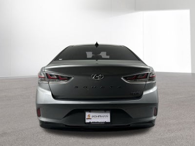 2018 Hyundai SONATA HYBRID Limited