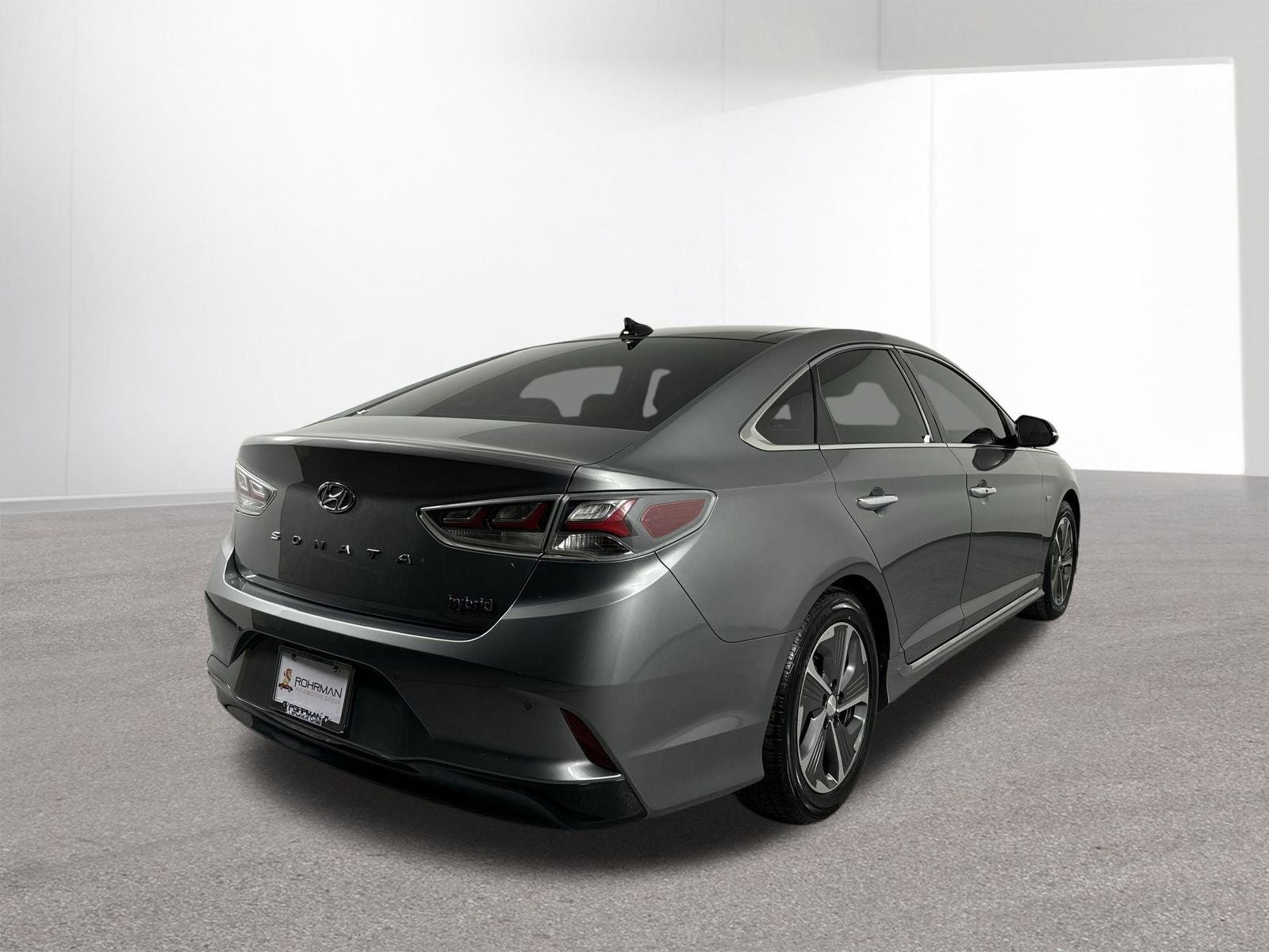 2018 Hyundai SONATA HYBRID Limited