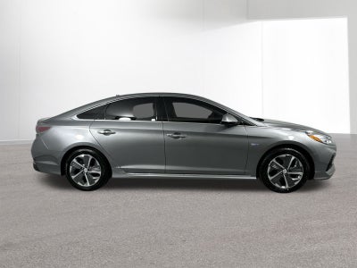 2018 Hyundai SONATA HYBRID Limited