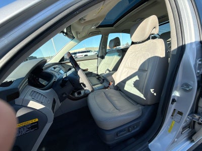 2011 Hyundai AZERA Limited