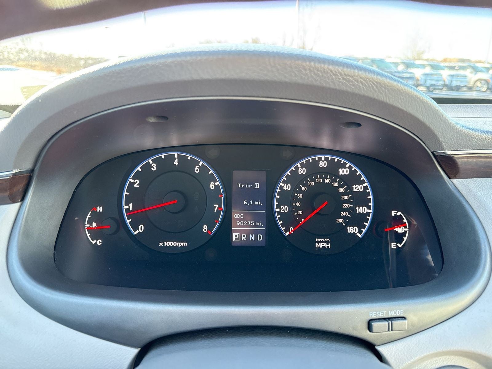 2011 Hyundai AZERA Limited