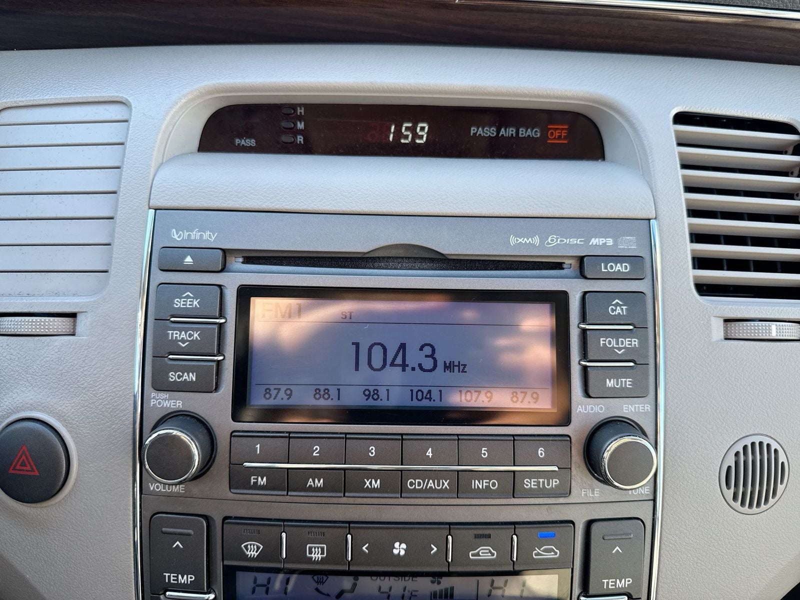 2011 Hyundai AZERA Limited