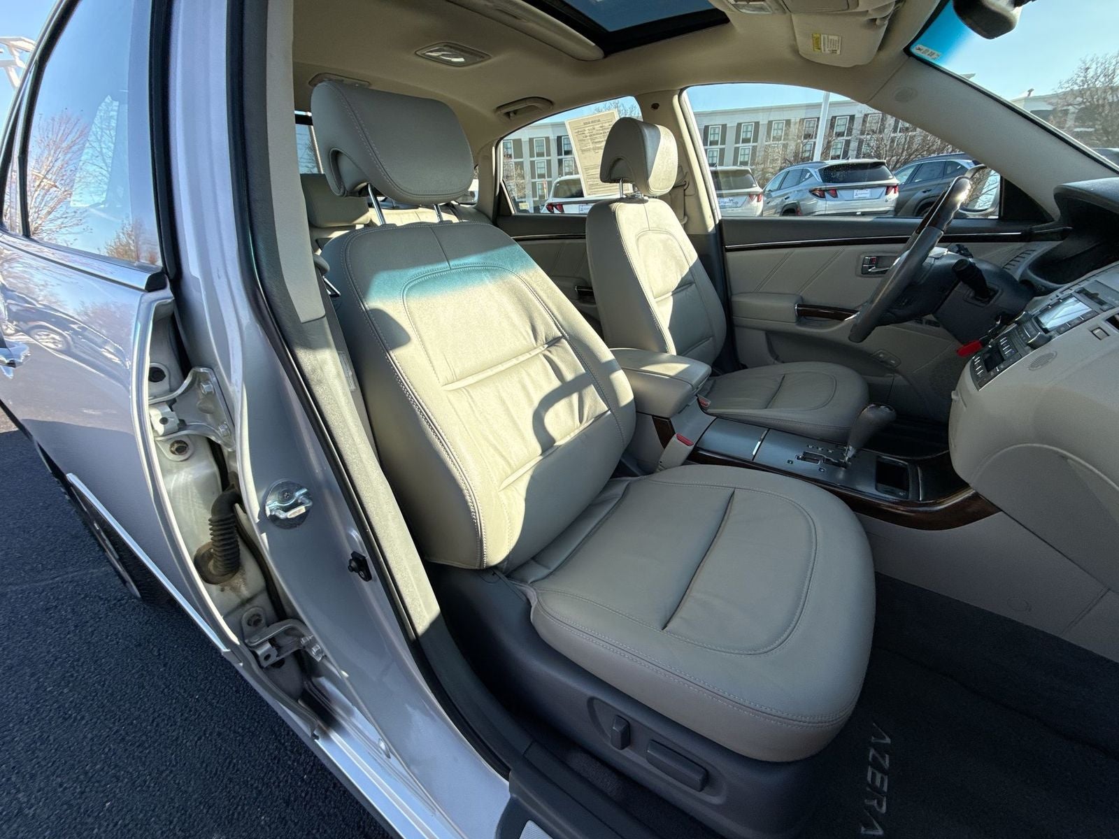 2011 Hyundai AZERA Limited