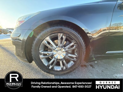2011 Hyundai GENESIS 4.6