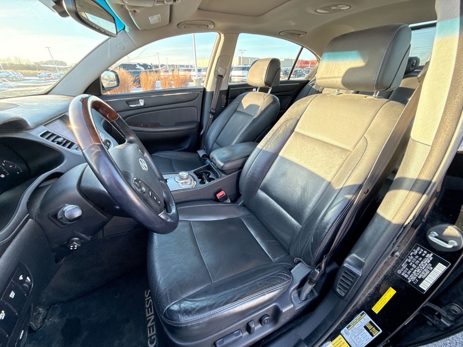 2011 Hyundai GENESIS 4.6