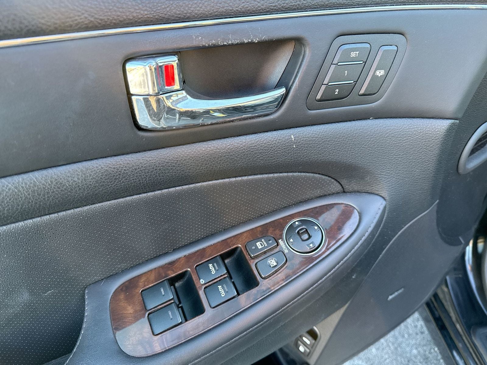 2011 Hyundai GENESIS 4.6