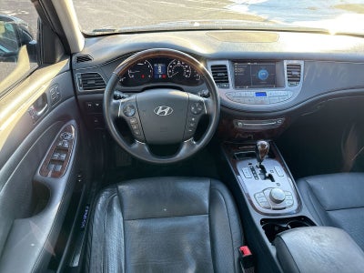 2011 Hyundai GENESIS 4.6