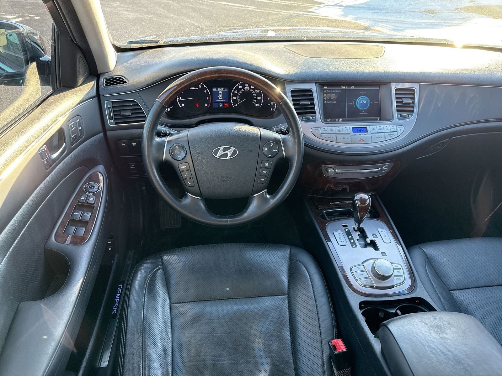 2011 Hyundai GENESIS 4.6