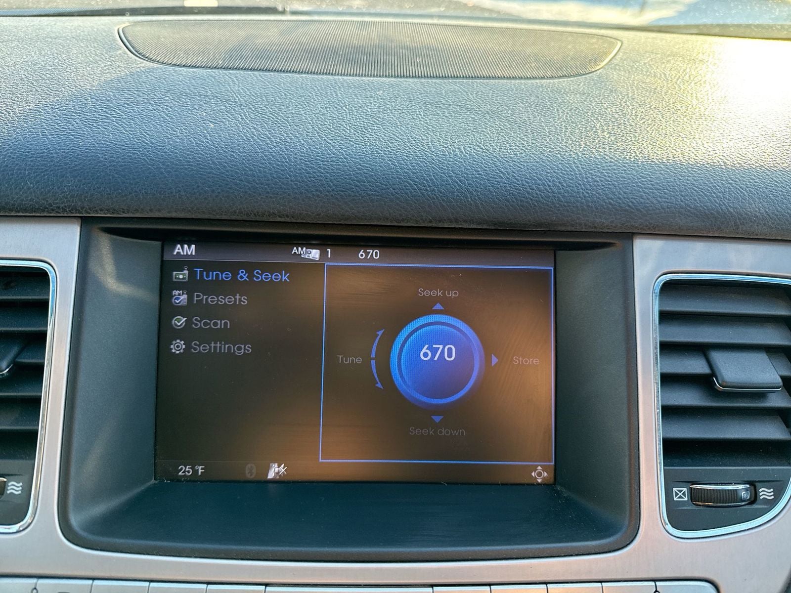 2011 Hyundai GENESIS 4.6