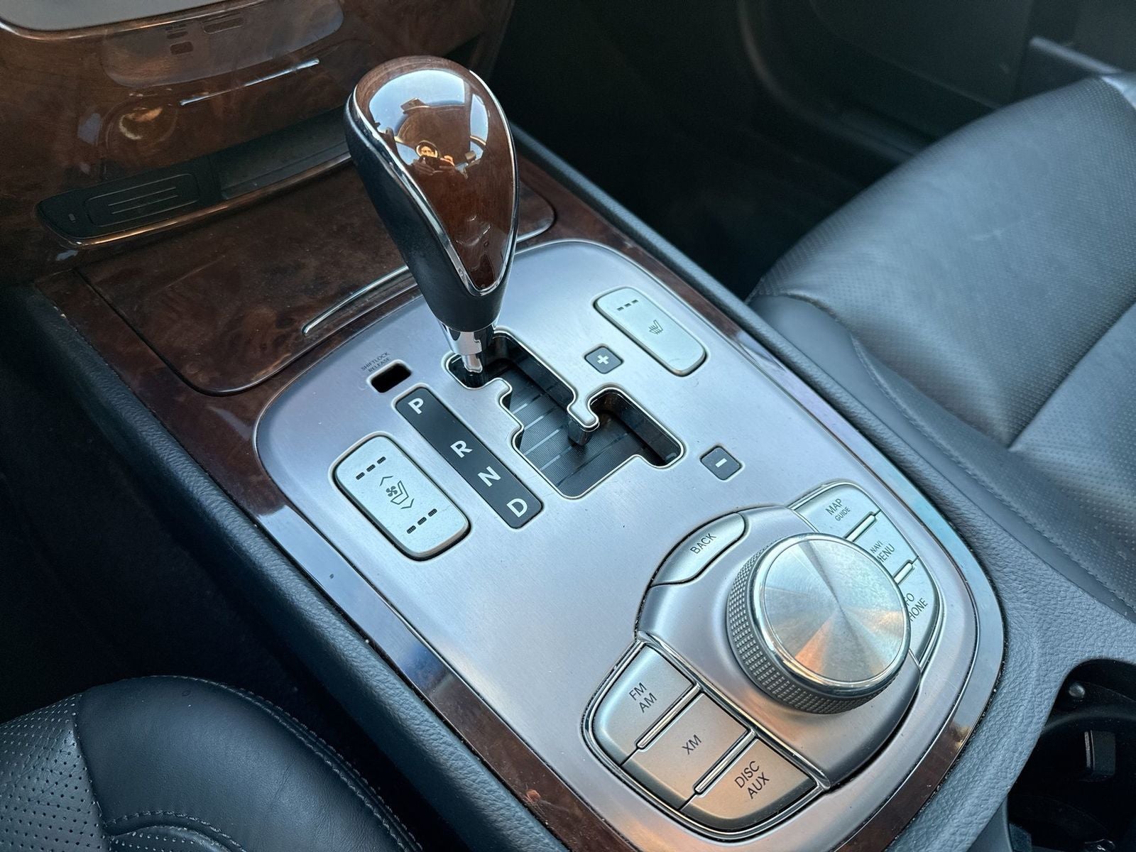 2011 Hyundai GENESIS 4.6