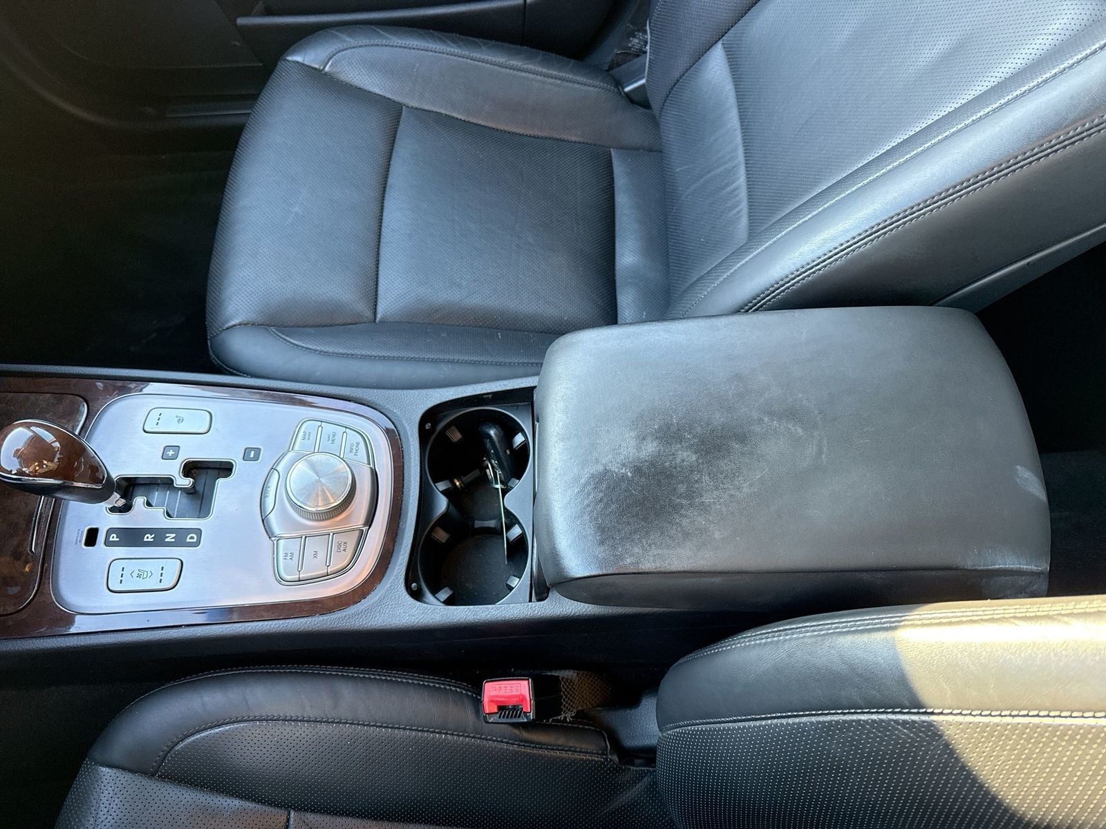 2011 Hyundai GENESIS 4.6