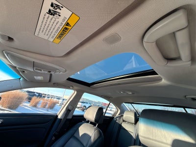 2011 Hyundai GENESIS 4.6