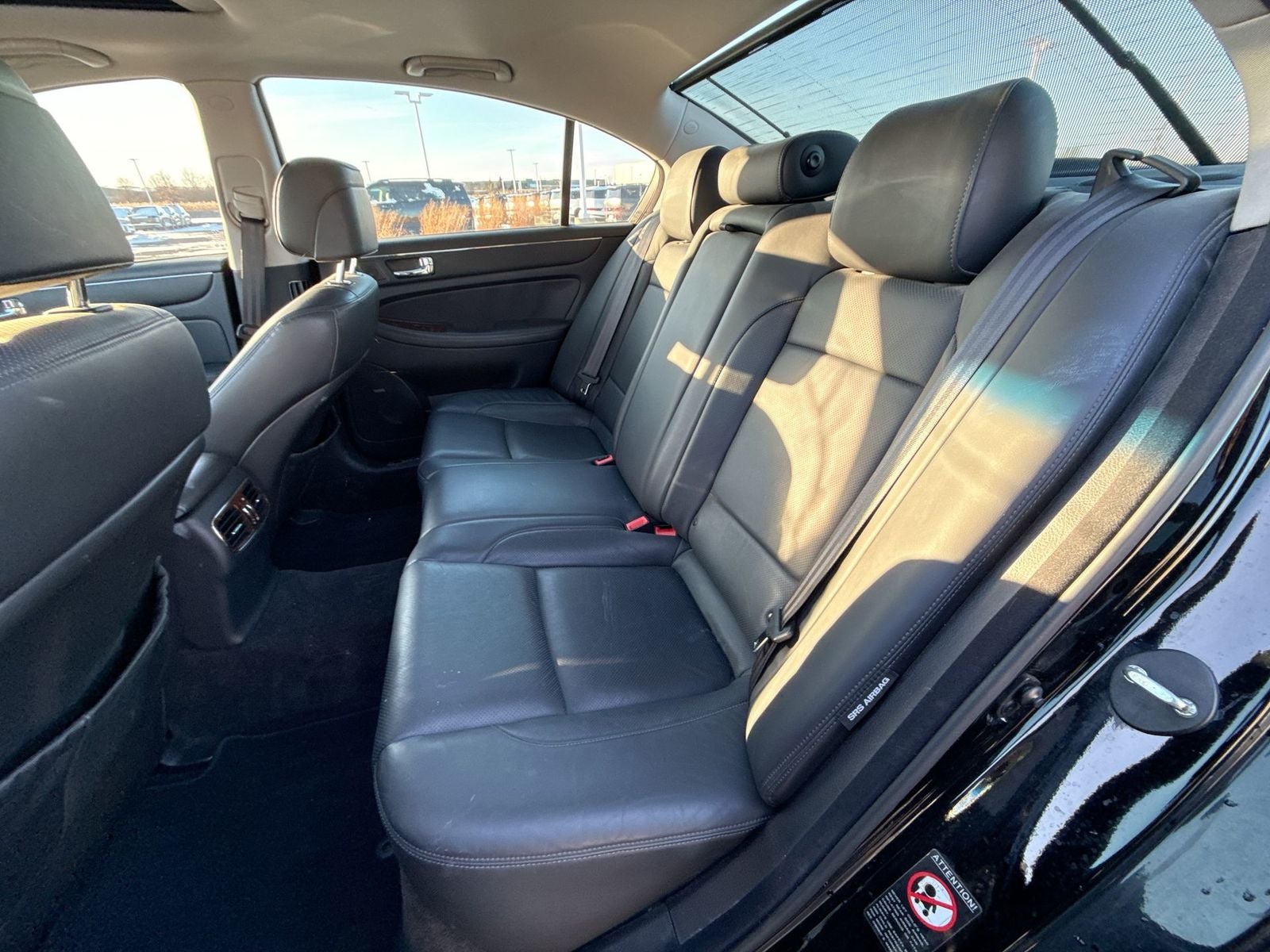 2011 Hyundai GENESIS 4.6