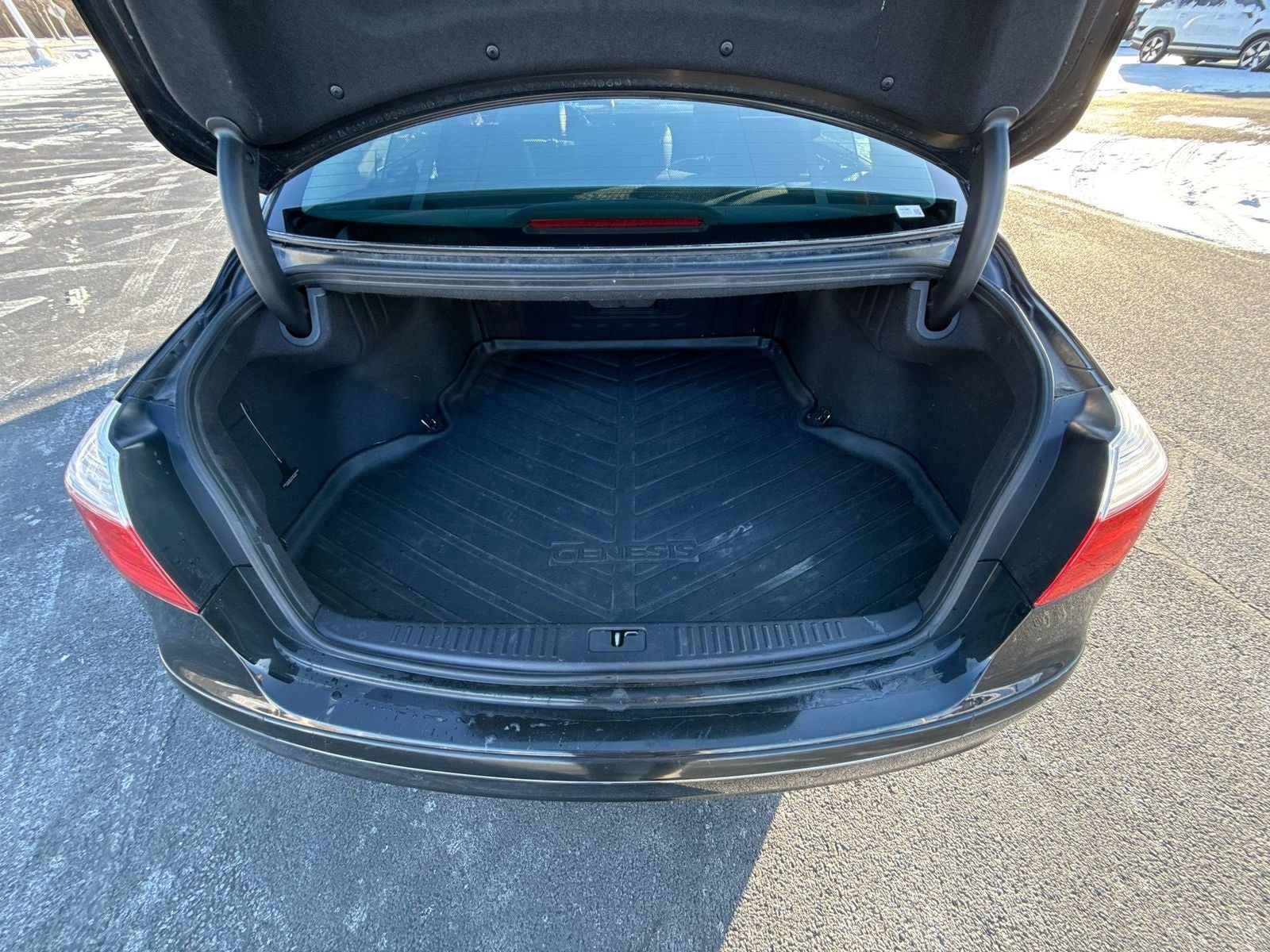 2011 Hyundai GENESIS 4.6