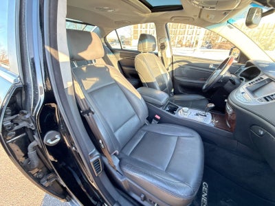 2011 Hyundai GENESIS 4.6