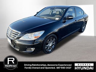 2011 Hyundai GENESIS 4.6
