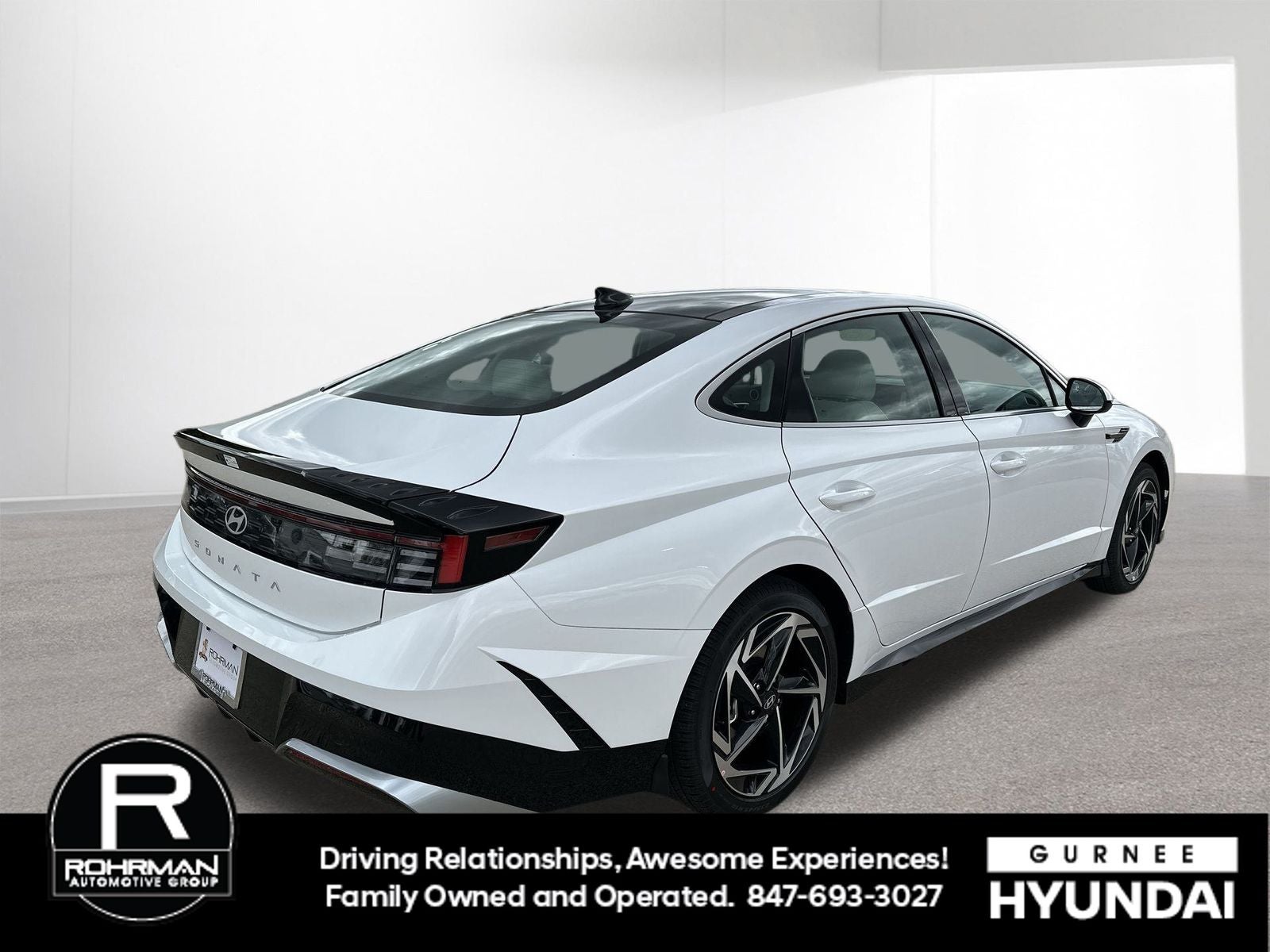 2025 Hyundai SONATA SEL Convenience