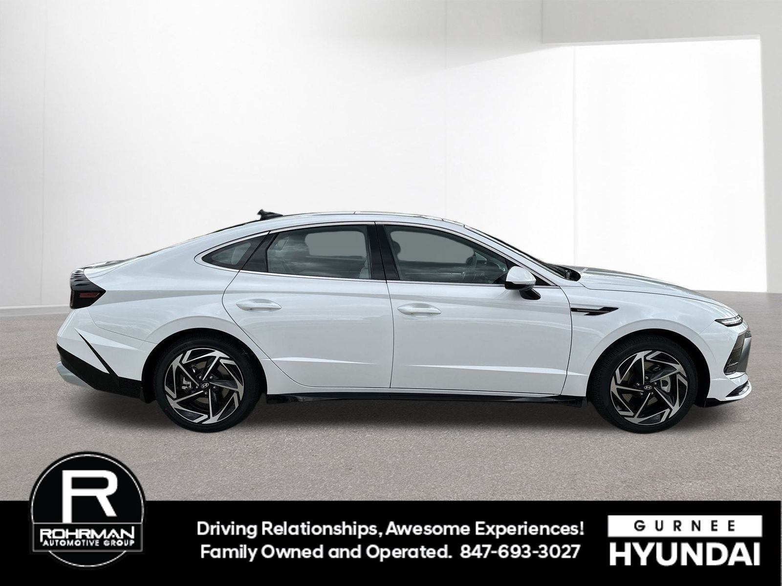 2025 Hyundai SONATA SEL Convenience