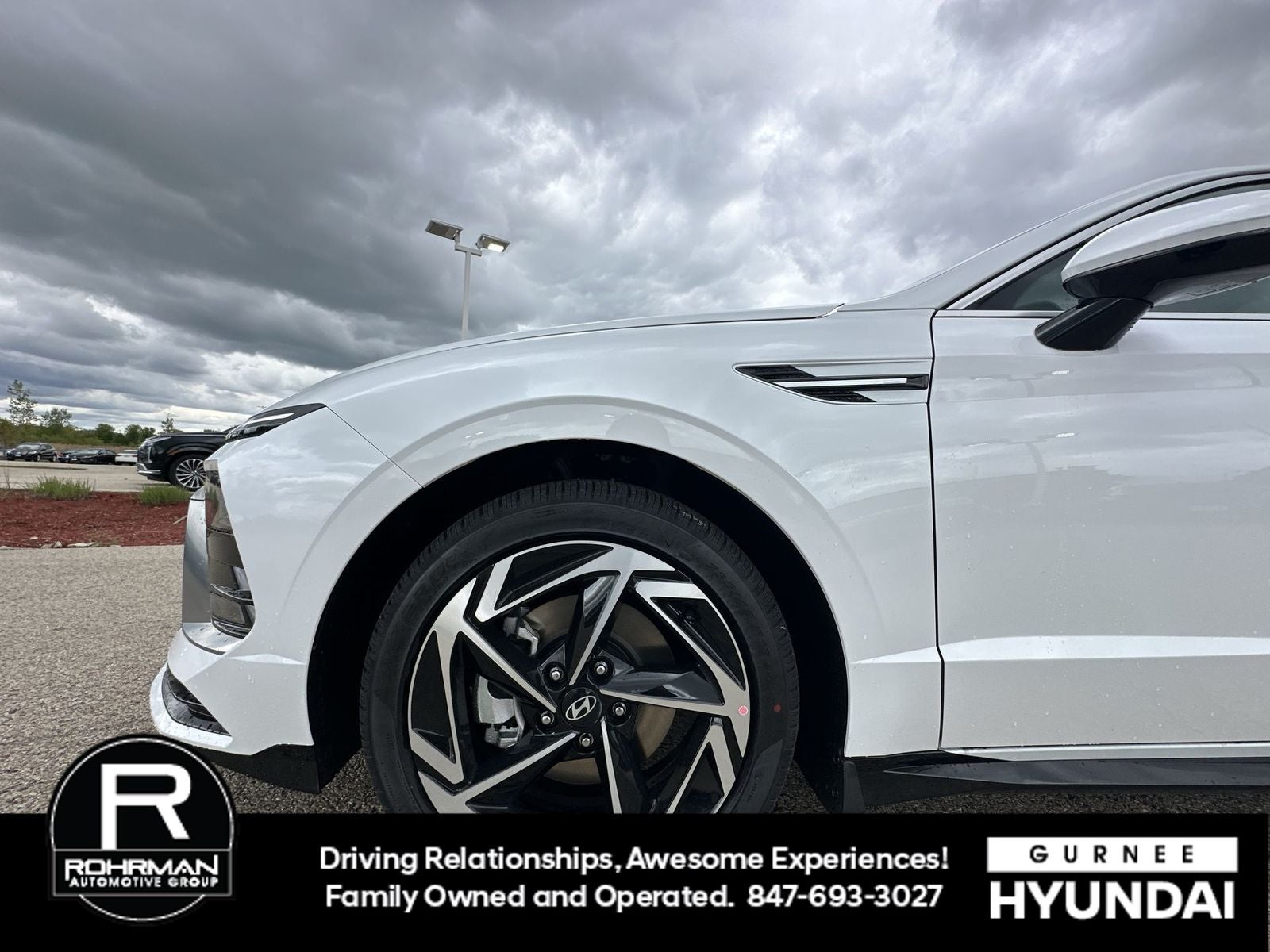 2025 Hyundai SONATA SEL Convenience