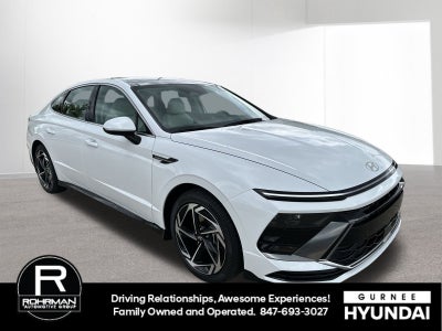 2025 Hyundai SONATA SEL Convenience