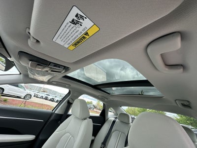 2025 Hyundai SONATA SEL Convenience
