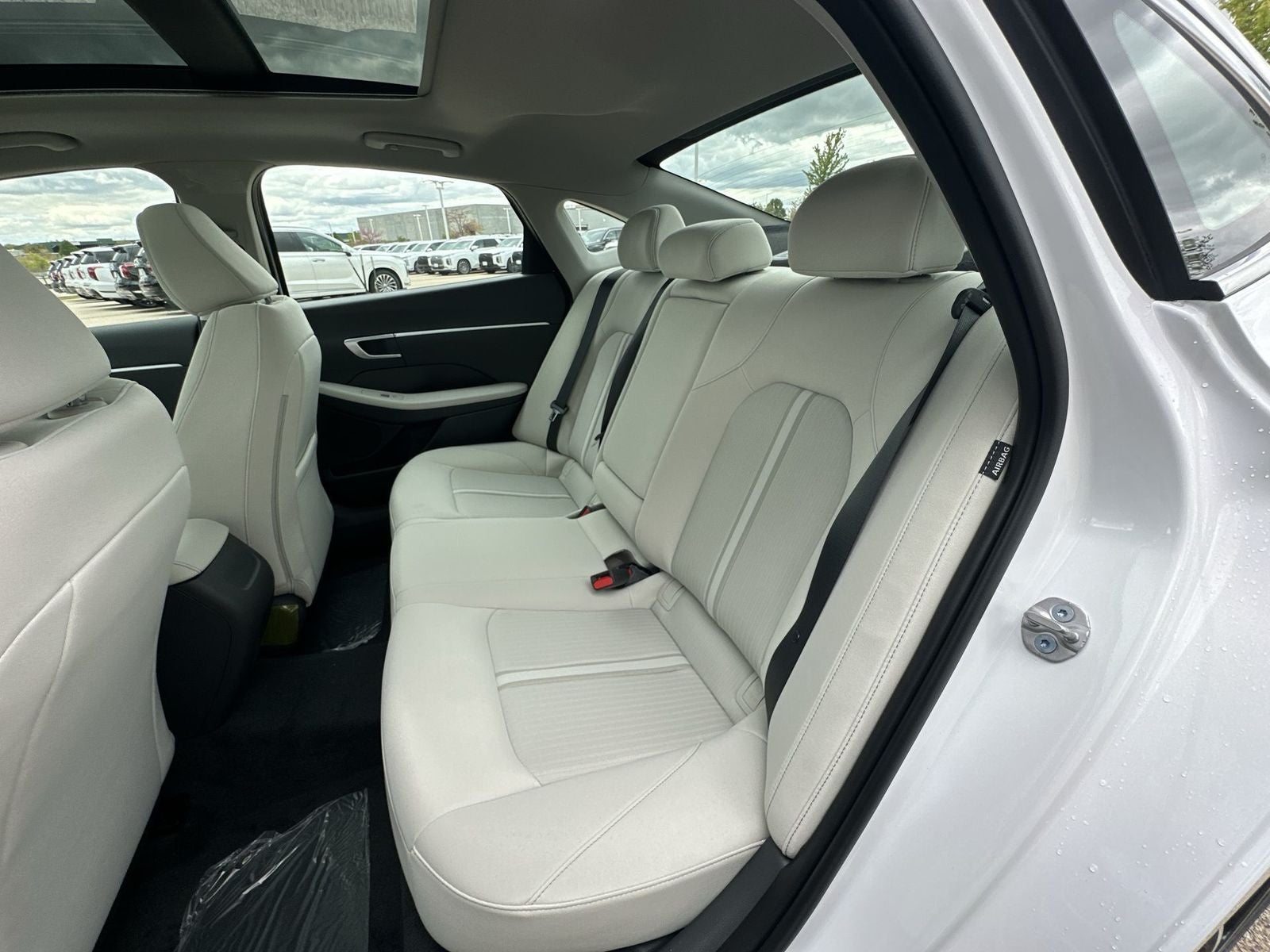 2025 Hyundai SONATA SEL Convenience