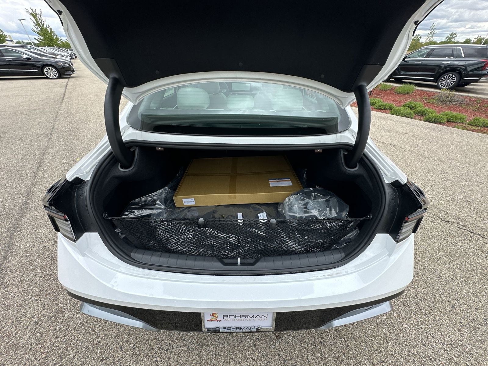 2025 Hyundai SONATA SEL Convenience