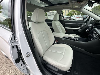 2025 Hyundai SONATA SEL Convenience