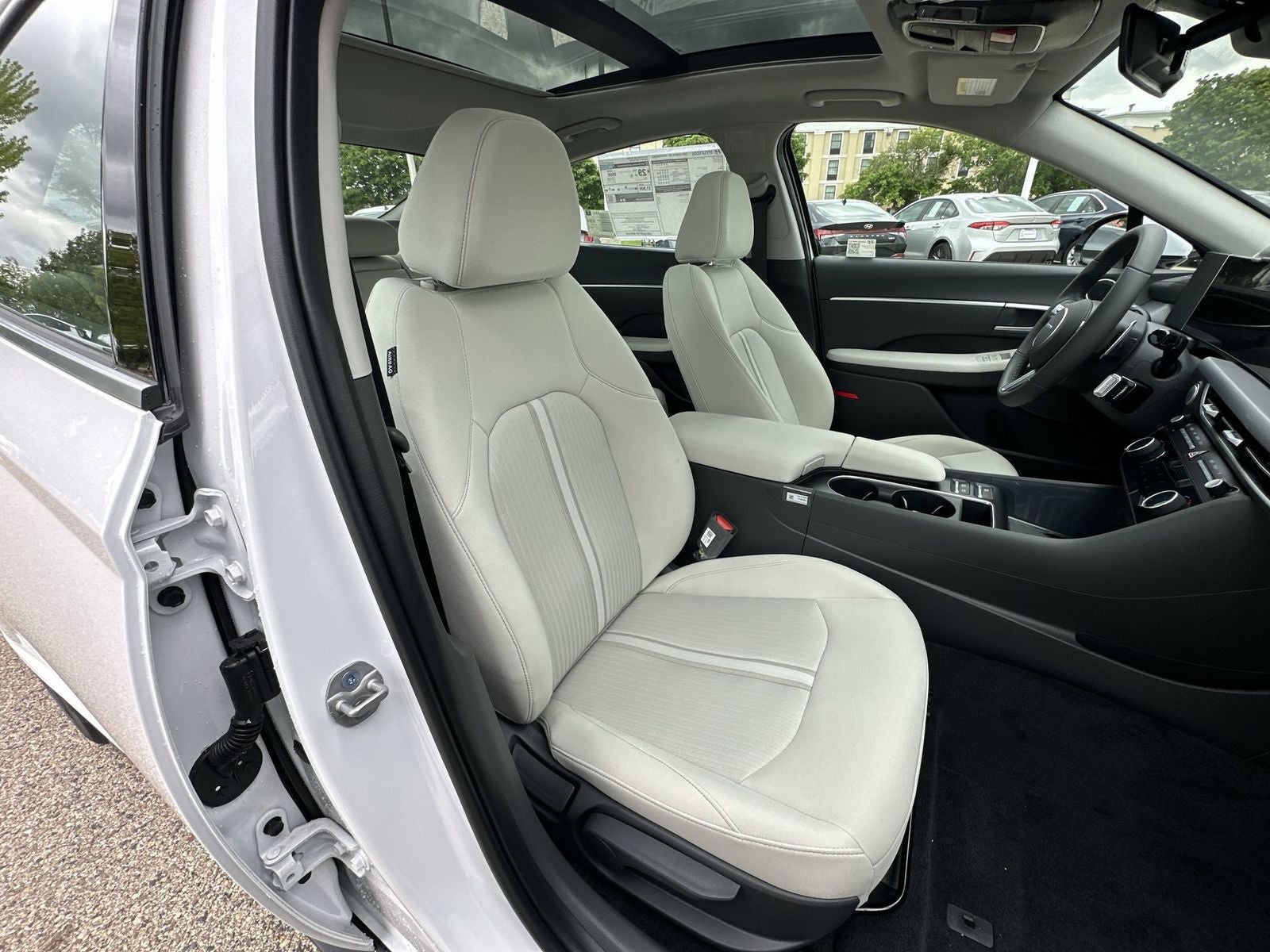 2025 Hyundai SONATA SEL Convenience