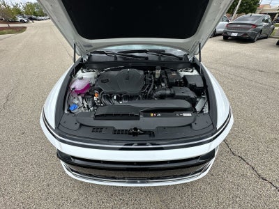 2025 Hyundai SONATA SEL Convenience