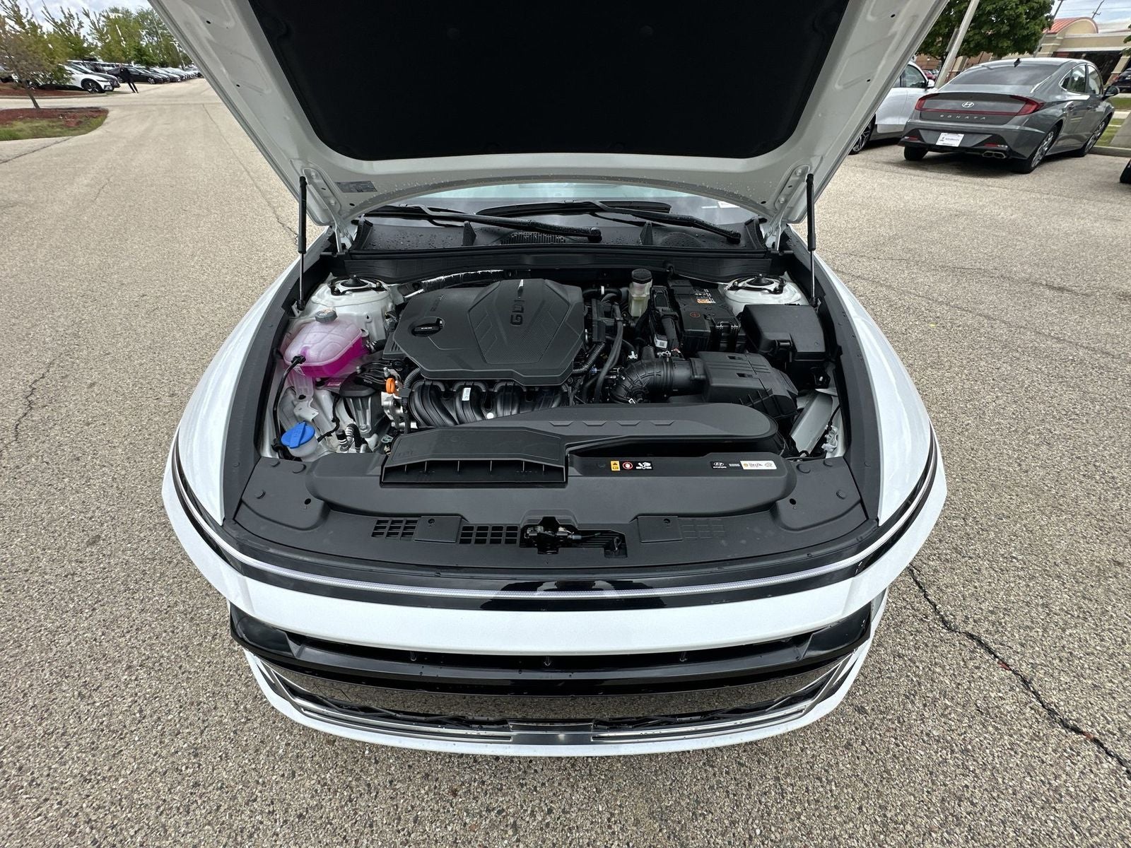 2025 Hyundai SONATA SEL Convenience