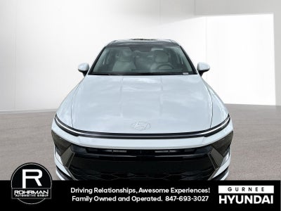2025 Hyundai SONATA SEL Convenience