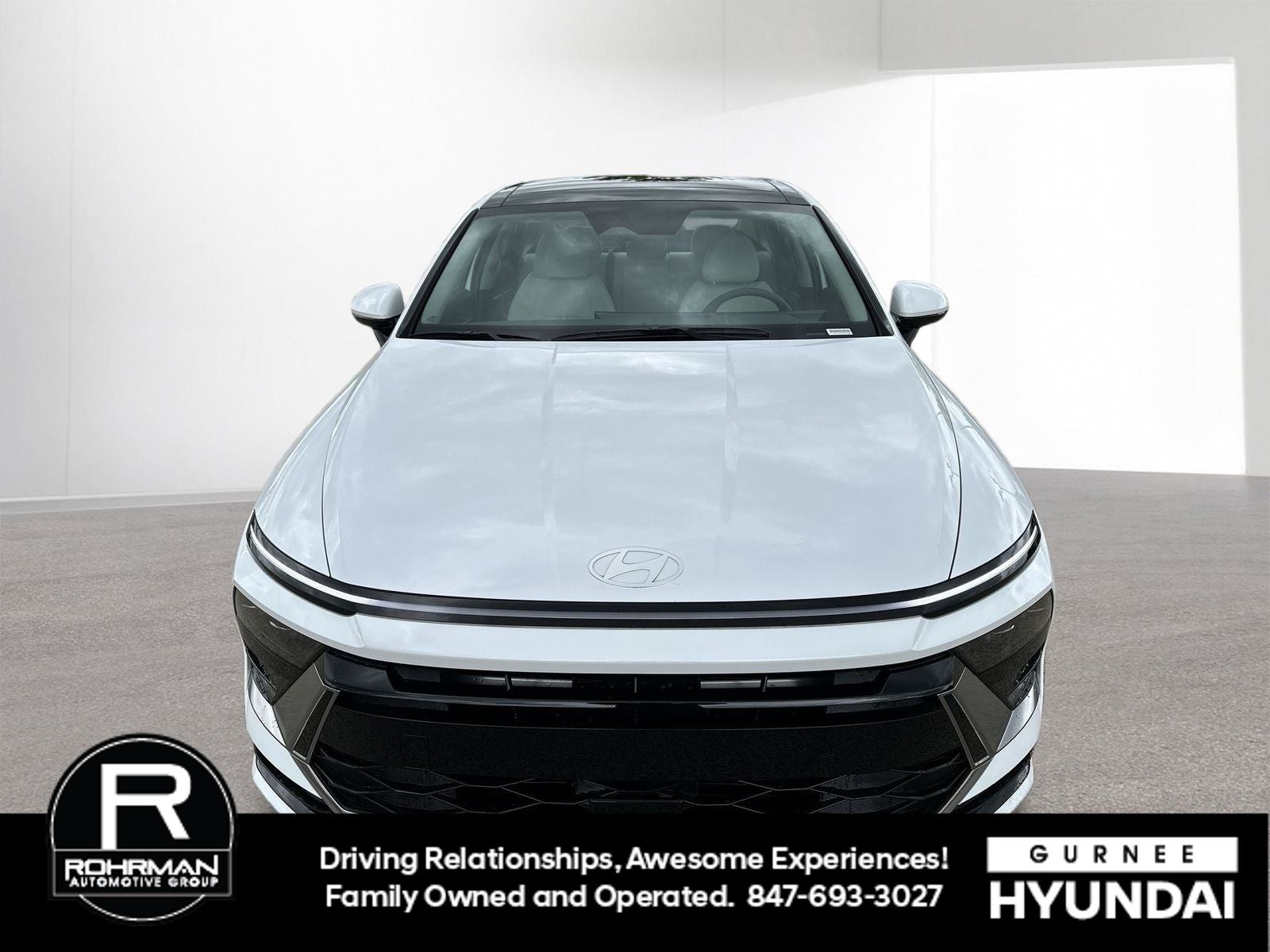 2025 Hyundai SONATA SEL Convenience