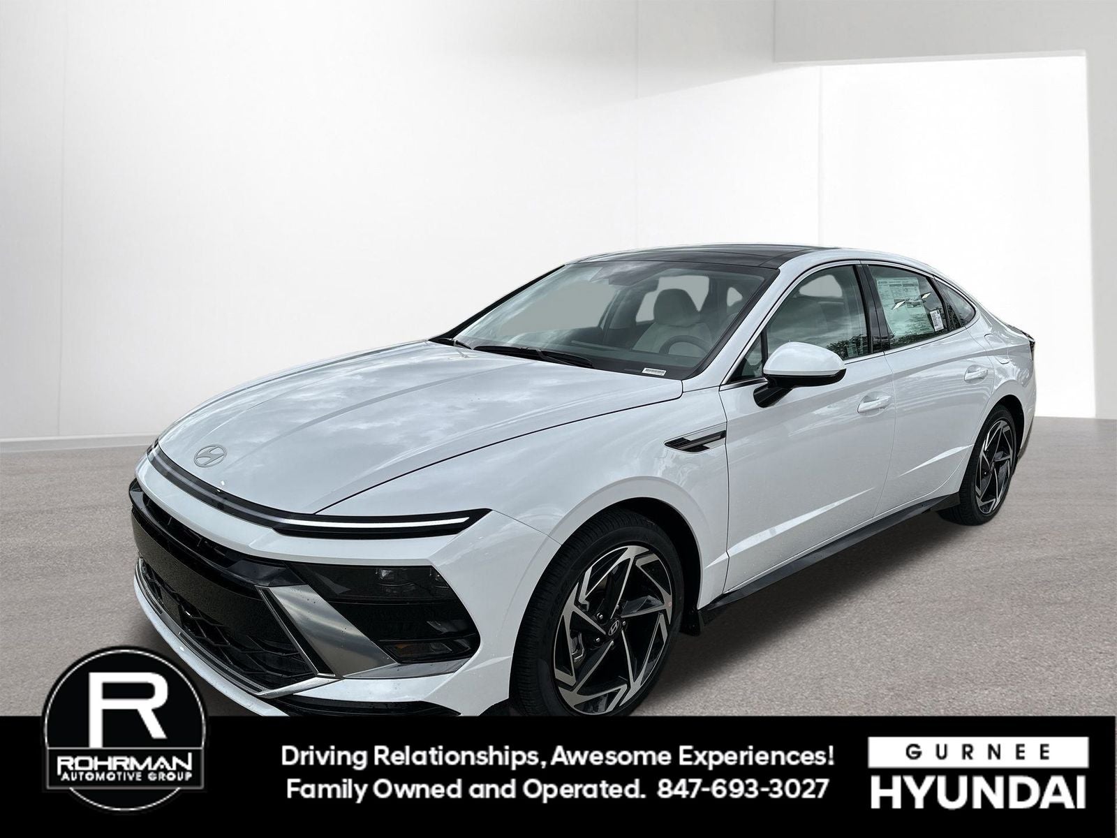 2025 Hyundai SONATA SEL Convenience